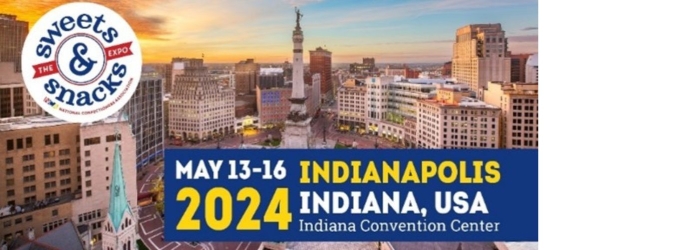 Sweets and Snacks Expo 